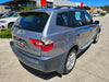 S3237 E83 X3 SUV 3.0i M54 AUTO 2005/01