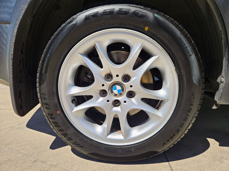 S3237 E83 X3 SUV 3.0i M54 AUTO 2005/01