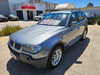 S3237 E83 X3 SUV 3.0i M54 AUTO 2005/01