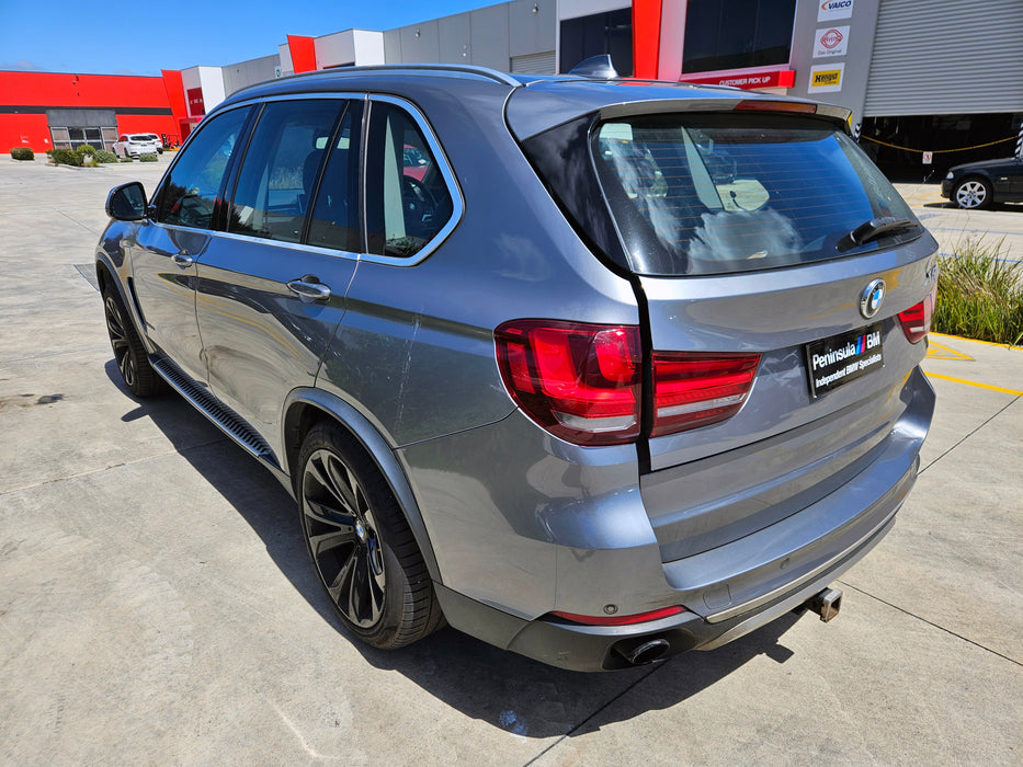 S3238 X5 F15 SAV 25dX N47S1 AUTO 2014/02