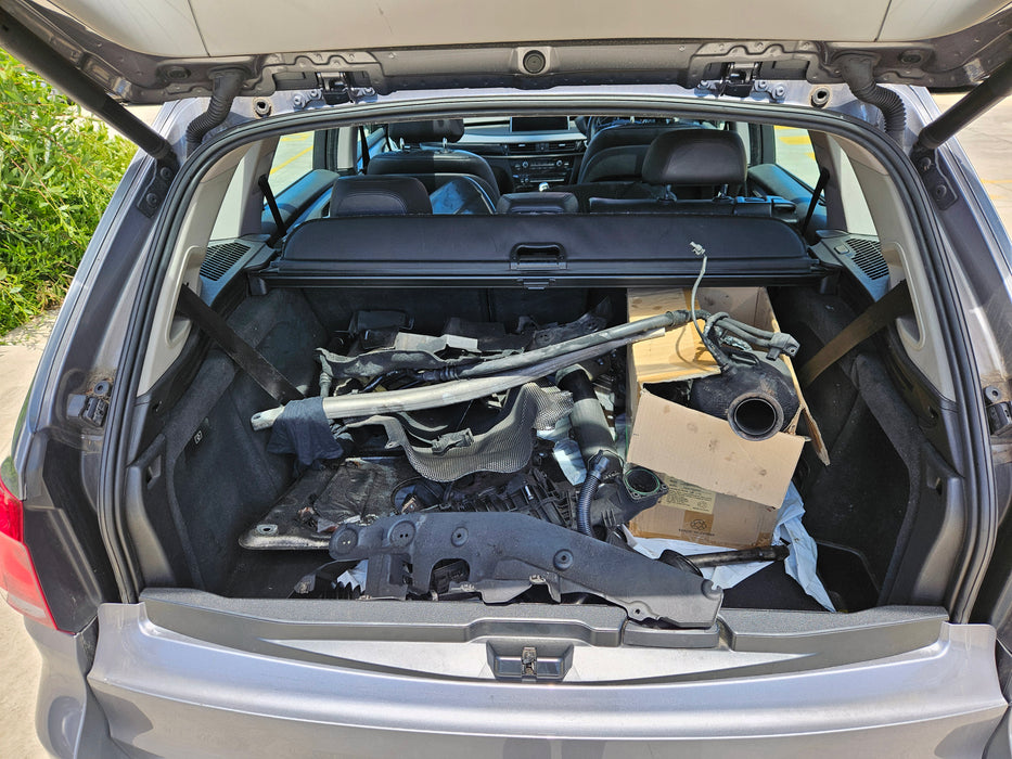 S3238 X5 F15 SAV 25dX N47S1 AUTO 2014/02