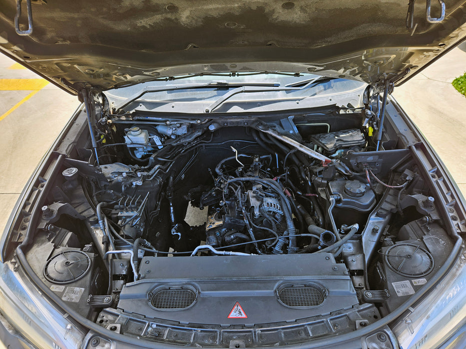 S3238 X5 F15 SAV 25dX N47S1 AUTO 2014/02