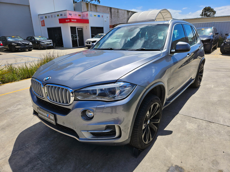 S3238 X5 F15 SAV 25dX N47S1 AUTO 2014/02