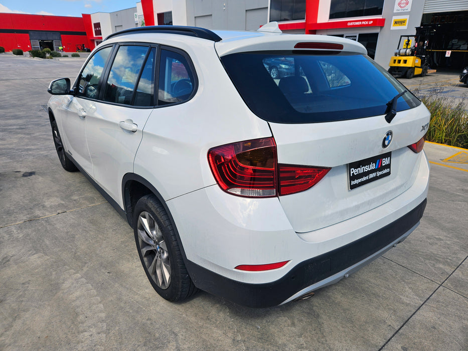 S3239 X1 E84 SAV 18d N47N AUTO 2013/07