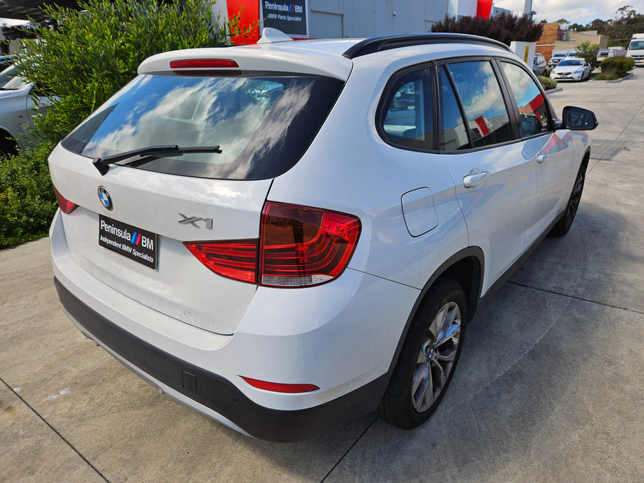 S3239 X1 E84 SAV 18d N47N AUTO 2013/07