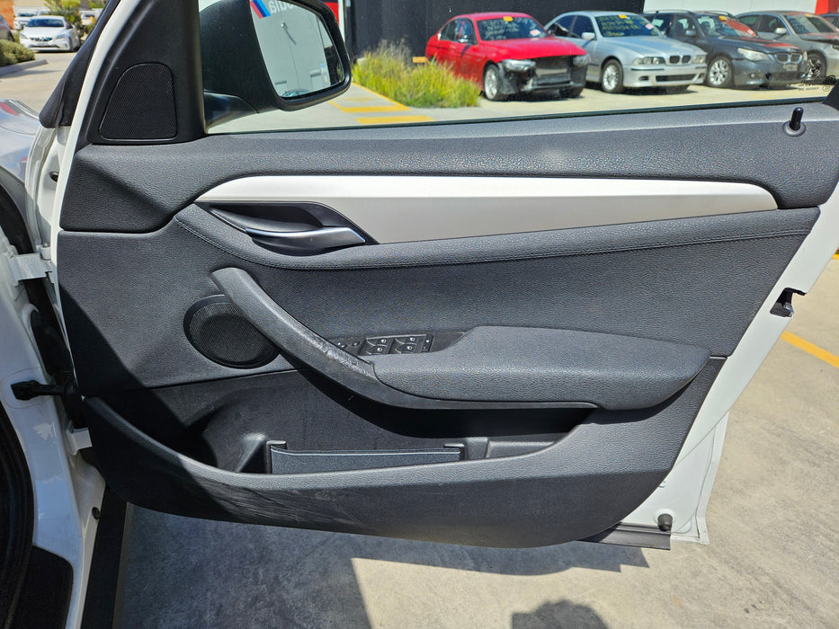 S3239 X1 E84 SAV 18d N47N AUTO 2013/07