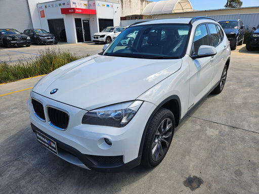 S3239 X1 E84 SAV 18d N47N AUTO 2013/07