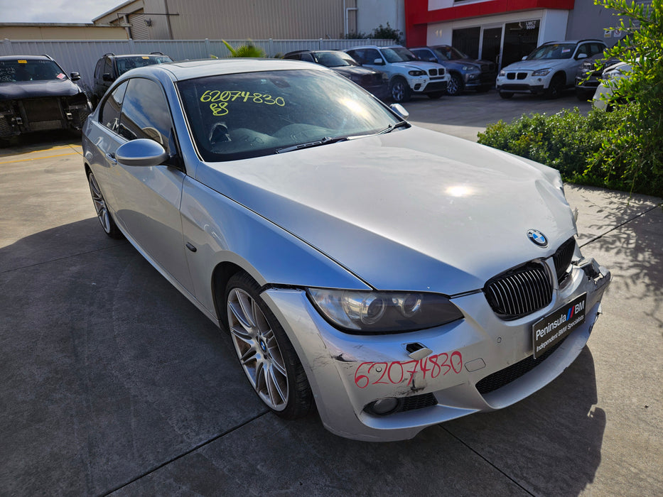 S3240 3' E92 Coupe 325i N52N AUTO 2008/01