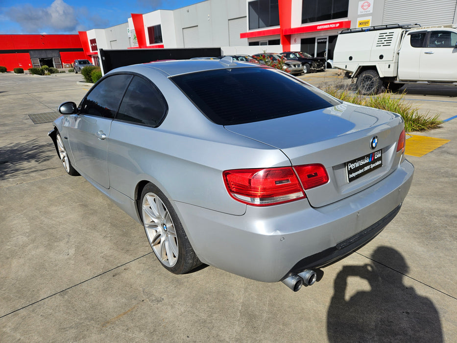 S3240 3' E92 Coupe 325i N52N AUTO 2008/01