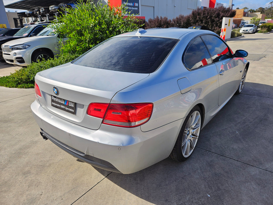 S3240 3' E92 Coupe 325i N52N AUTO 2008/01