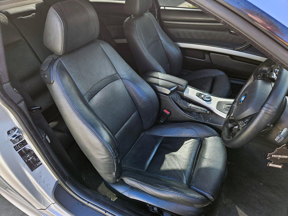 S3240 3' E92 Coupe 325i N52N AUTO 2008/01