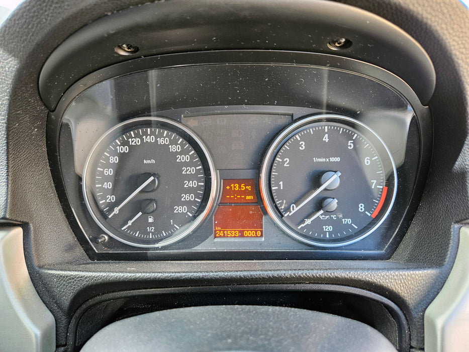 S3240 3' E92 Coupe 325i N52N AUTO 2008/01