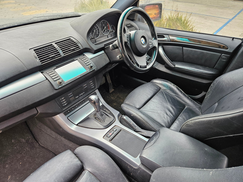 S3241 X5 E53 SUV 3.0d M57N AUTO 2005/05