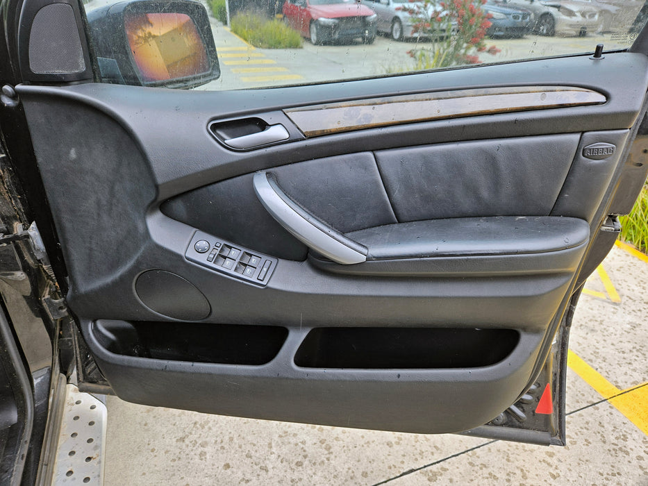 S3241 X5 E53 SUV 3.0d M57N AUTO 2005/05