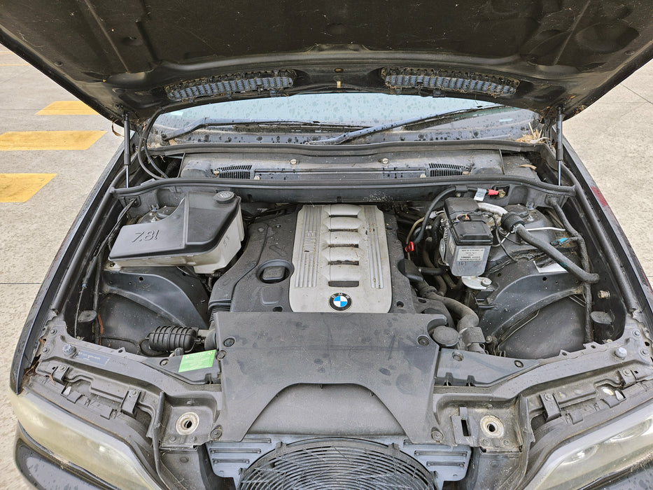 S3241 X5 E53 SUV 3.0d M57N AUTO 2005/05