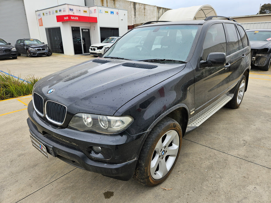 S3241 X5 E53 SUV 3.0d M57N AUTO 2005/05