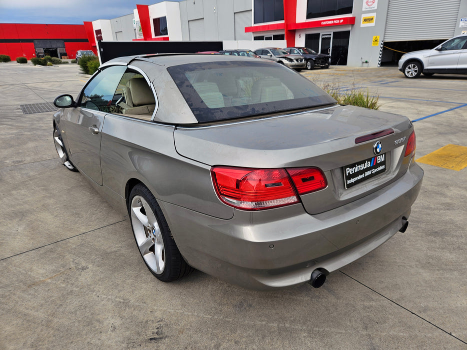 S3243 3' E93 Convertible 335i N54 AUTO 2007/07