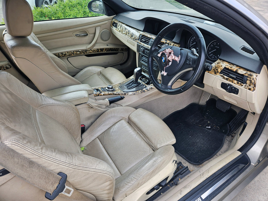 S3243 3' E93 Convertible 335i N54 AUTO 2007/07