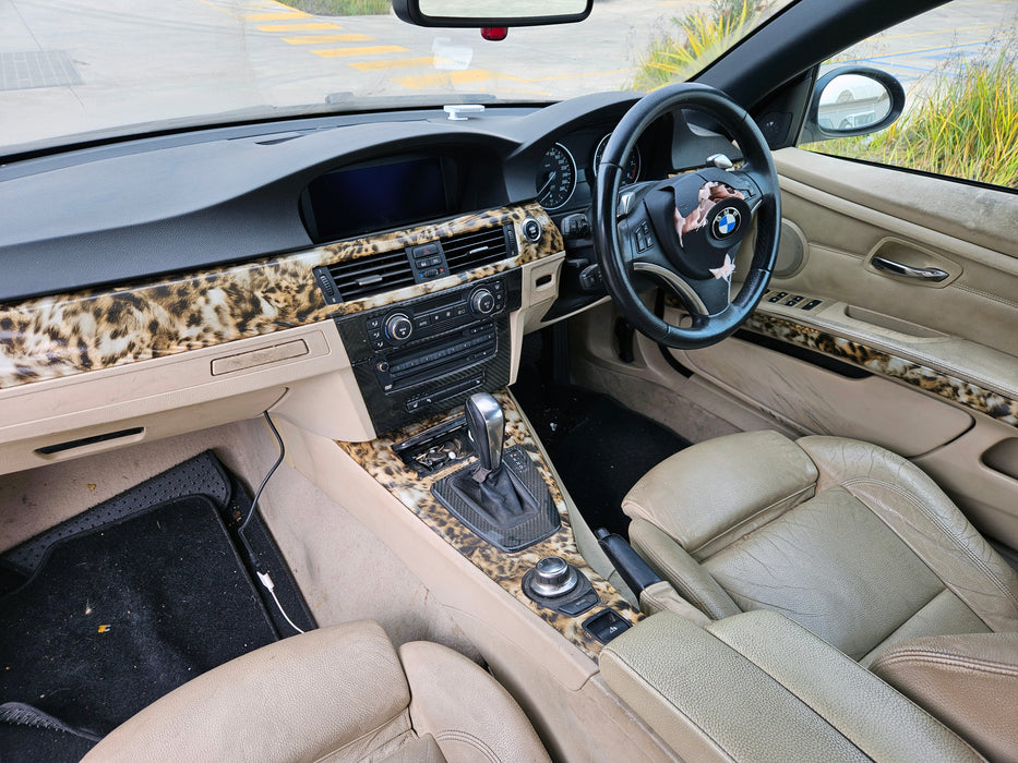 S3243 3' E93 Convertible 335i N54 AUTO 2007/07