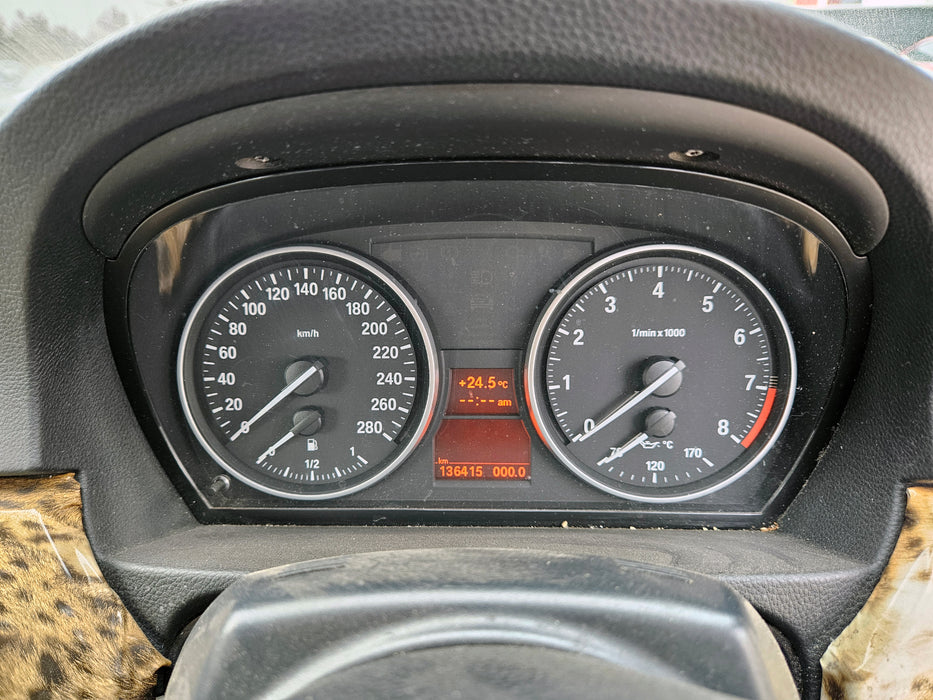 S3243 3' E93 Convertible 335i N54 AUTO 2007/07