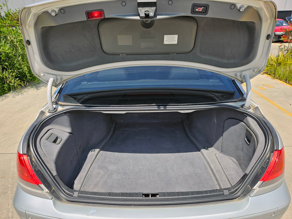 S3244 7' E65 Sedan 735i N62 AUTO 2002/09