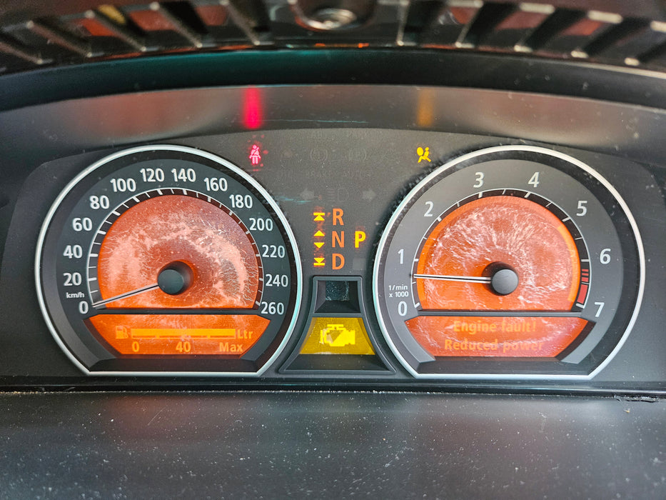 S3244 7' E65 Sedan 735i N62 AUTO 2002/09