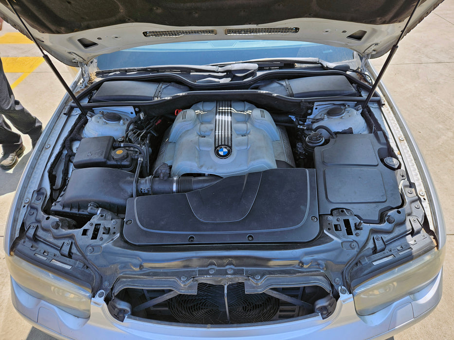 S3244 7' E65 Sedan 735i N62 AUTO 2002/09