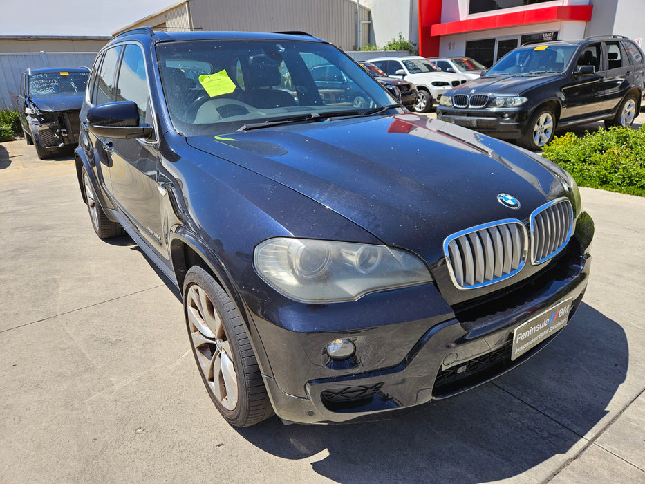 S3245 X5 E70 SUV 3.0sd M57T2 AUTO 2009/06