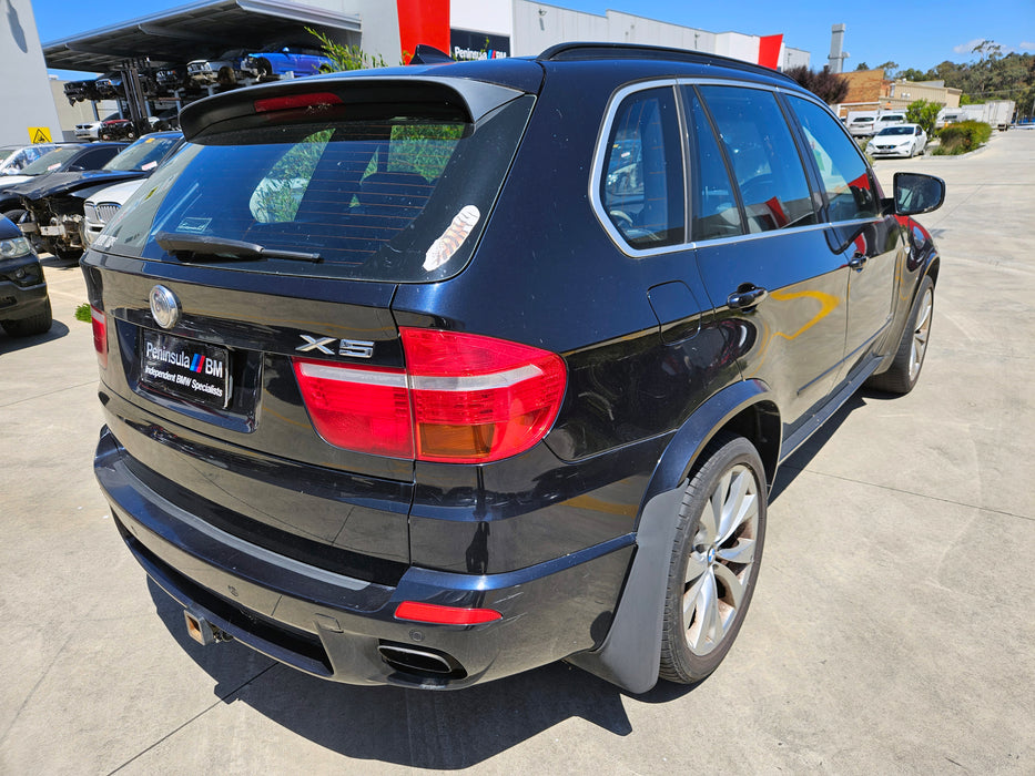 S3245 X5 E70 SUV 3.0sd M57T2 AUTO 2009/06