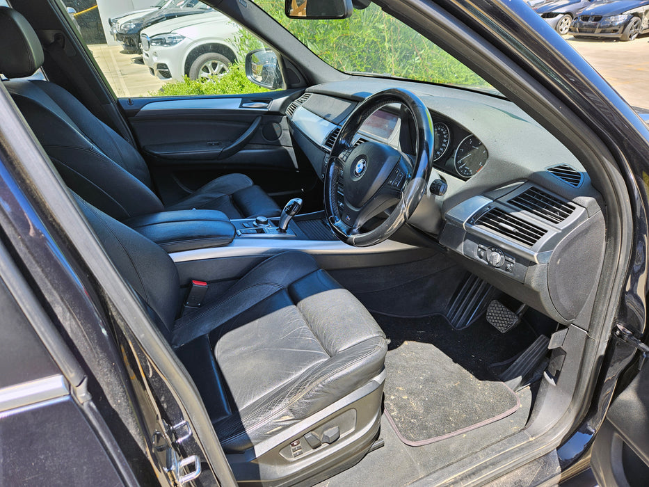 S3245 X5 E70 SUV 3.0sd M57T2 AUTO 2009/06