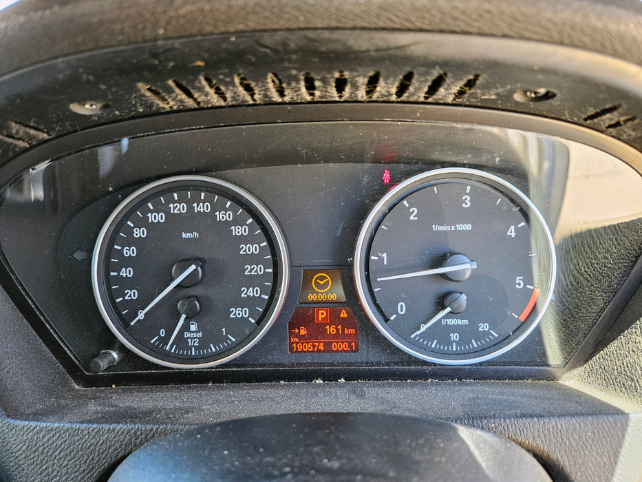 S3245 X5 E70 SUV 3.0sd M57T2 AUTO 2009/06