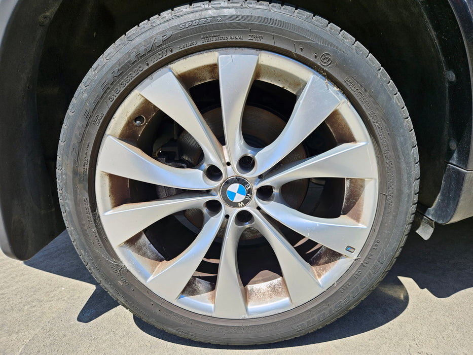 S3245 X5 E70 SUV 3.0sd M57T2 AUTO 2009/06