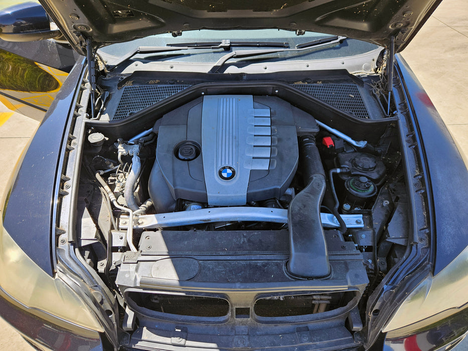 S3245 X5 E70 SUV 3.0sd M57T2 AUTO 2009/06