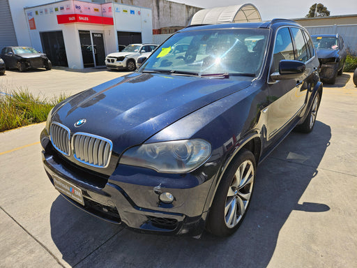 S3245 X5 E70 SUV 3.0sd M57T2 AUTO 2009/06