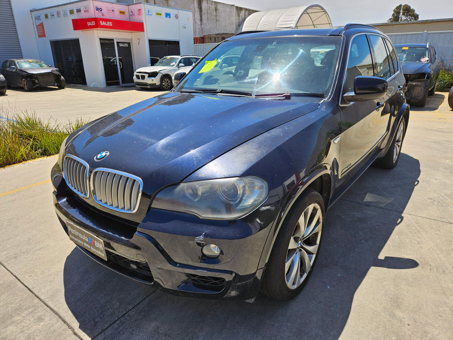 S3245 X5 E70 SUV 3.0sd M57T2 AUTO 2009/06