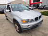 S3246 X5 E53 SUV 3.0i M54 AUTO 2002/09