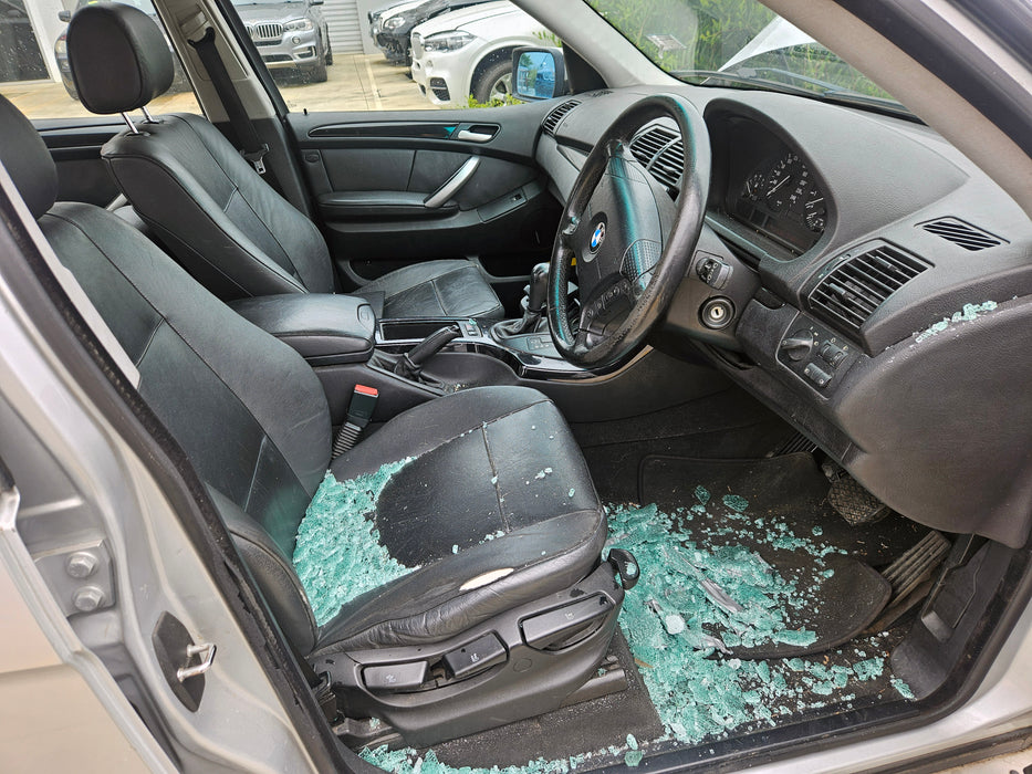 S3246 X5 E53 SUV 3.0i M54 AUTO 2002/09