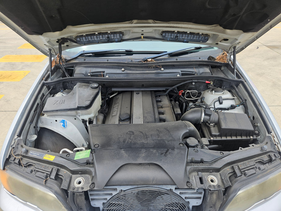 S3246 X5 E53 SUV 3.0i M54 AUTO 2002/09