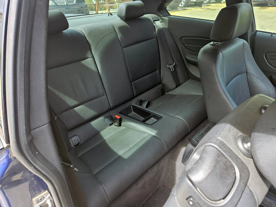 S3247 1' E82 Coupe 125i N52N MANUAL 2011/06