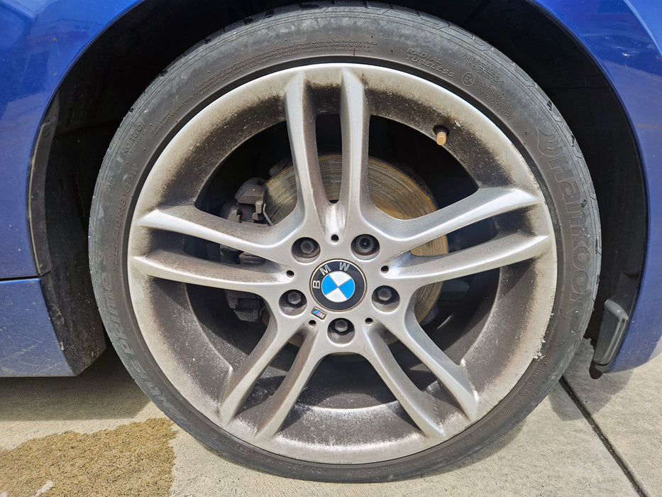 S3247 1' E82 Coupe 125i N52N MANUAL 2011/06