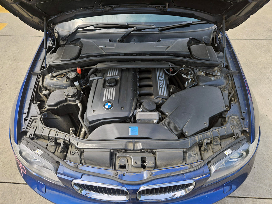 S3247 1' E82 Coupe 125i N52N MANUAL 2011/06