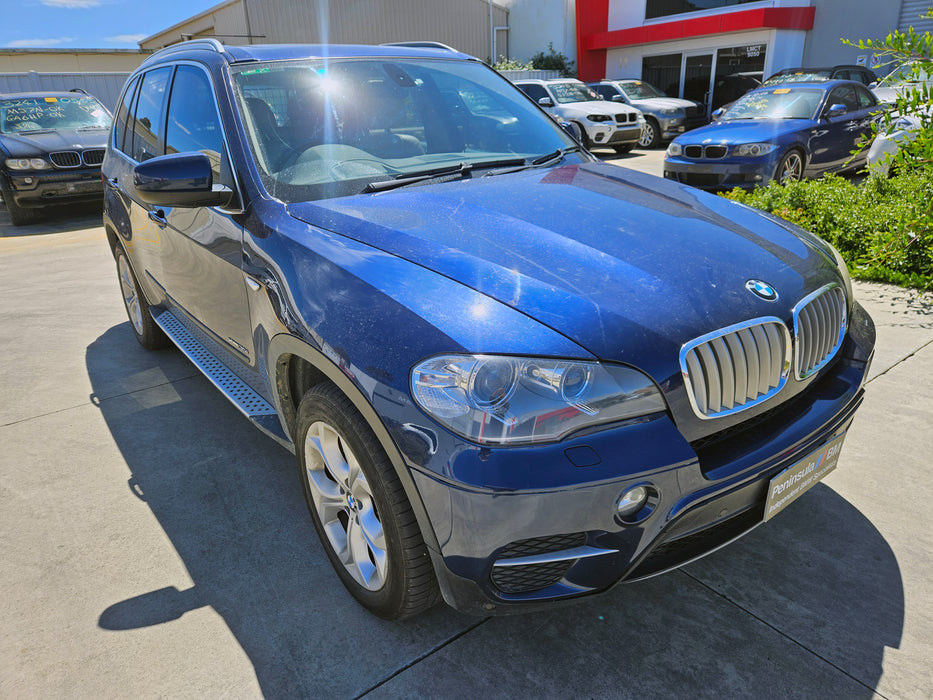 S3248 E70 X5 SUV 35iX N55 AUTO 2010/04