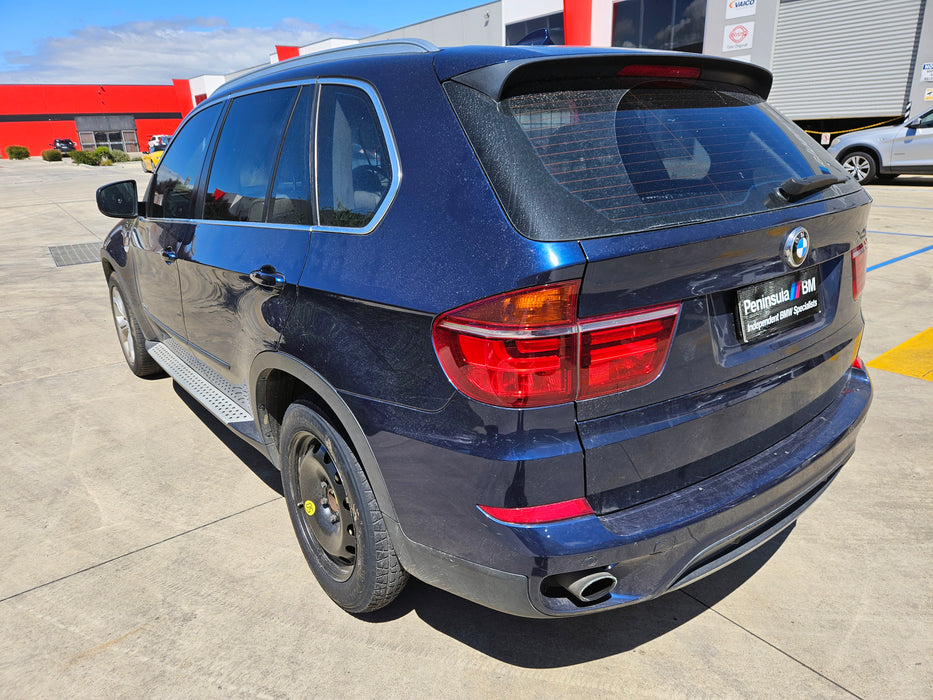 S3248 E70 X5 SUV 35iX N55 AUTO 2010/04
