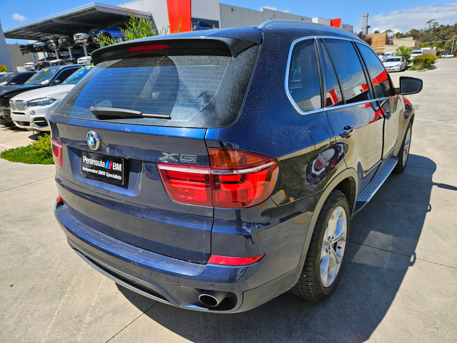 S3248 E70 X5 SUV 35iX N55 AUTO 2010/04