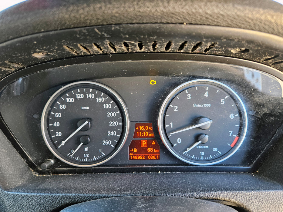 S3248 E70 X5 SUV 35iX N55 AUTO 2010/04