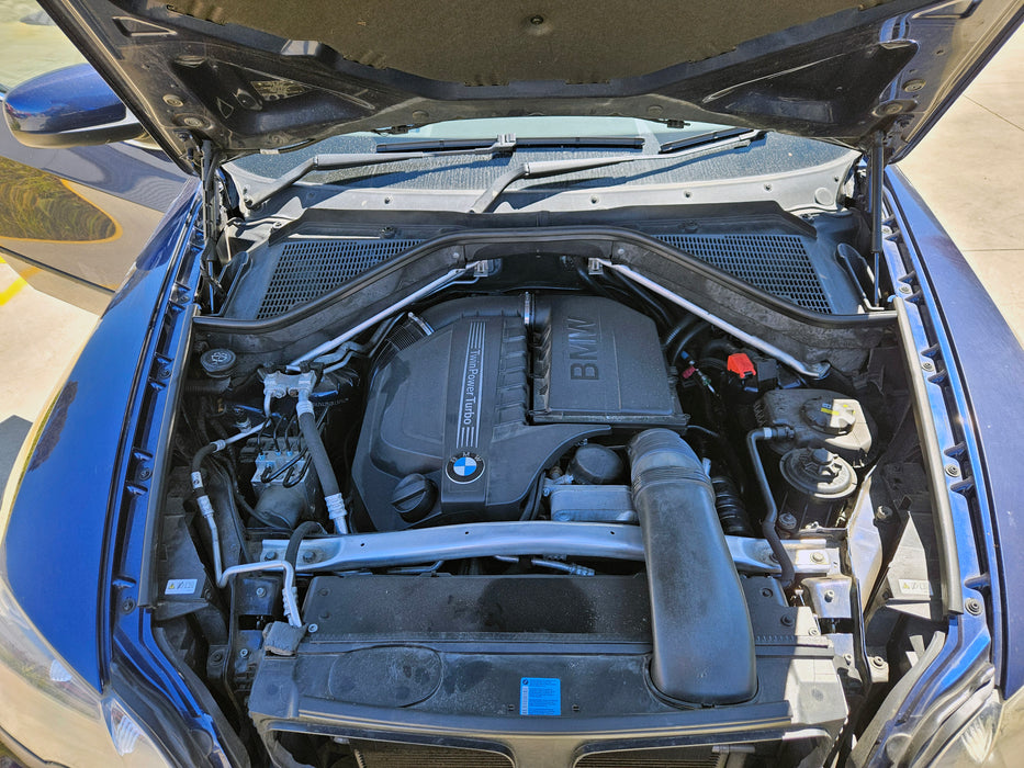 S3248 E70 X5 SUV 35iX N55 AUTO 2010/04