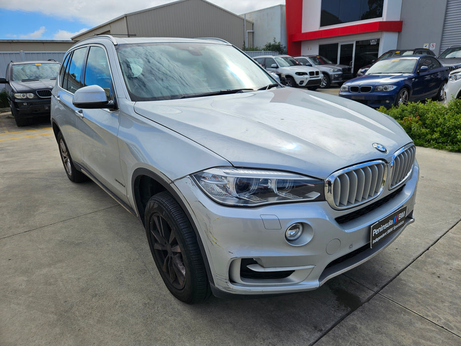 S3249 X5 F15 SAV 25d N47S1 AUTO 2014/10