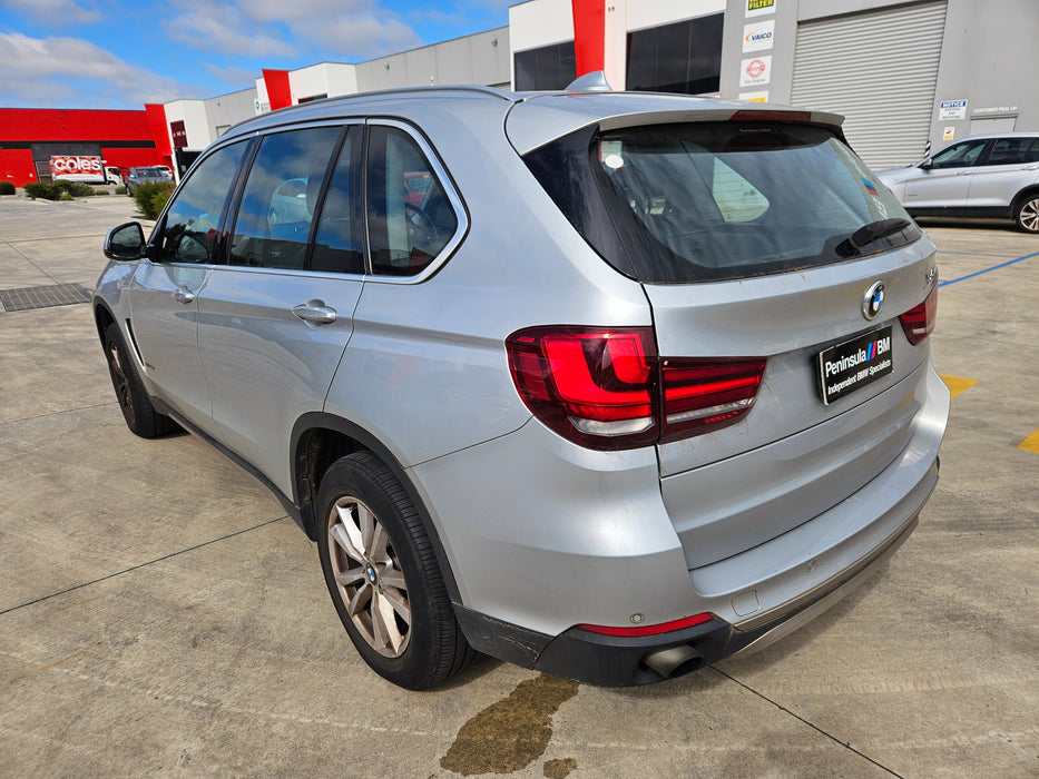 S3249 X5 F15 SAV 25d N47S1 AUTO 2014/10