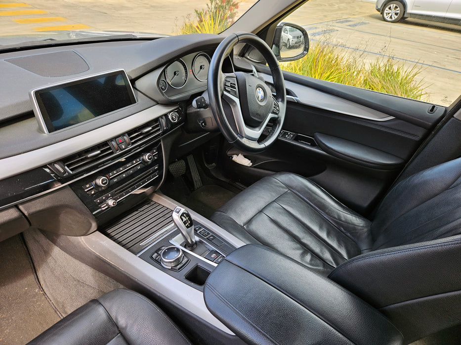 S3249 X5 F15 SAV 25d N47S1 AUTO 2014/10