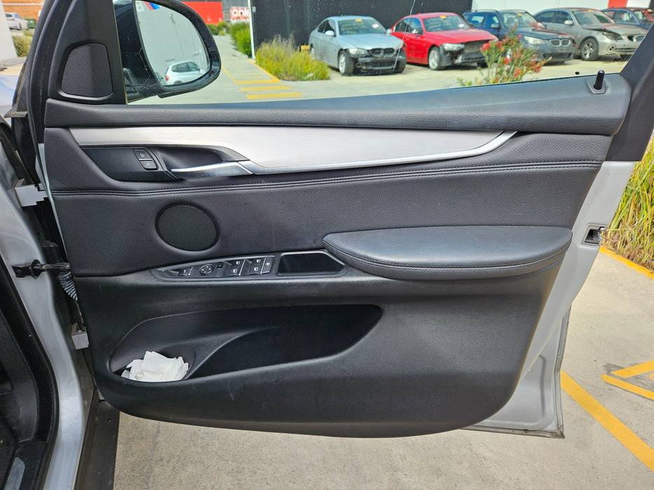 S3249 X5 F15 SAV 25d N47S1 AUTO 2014/10